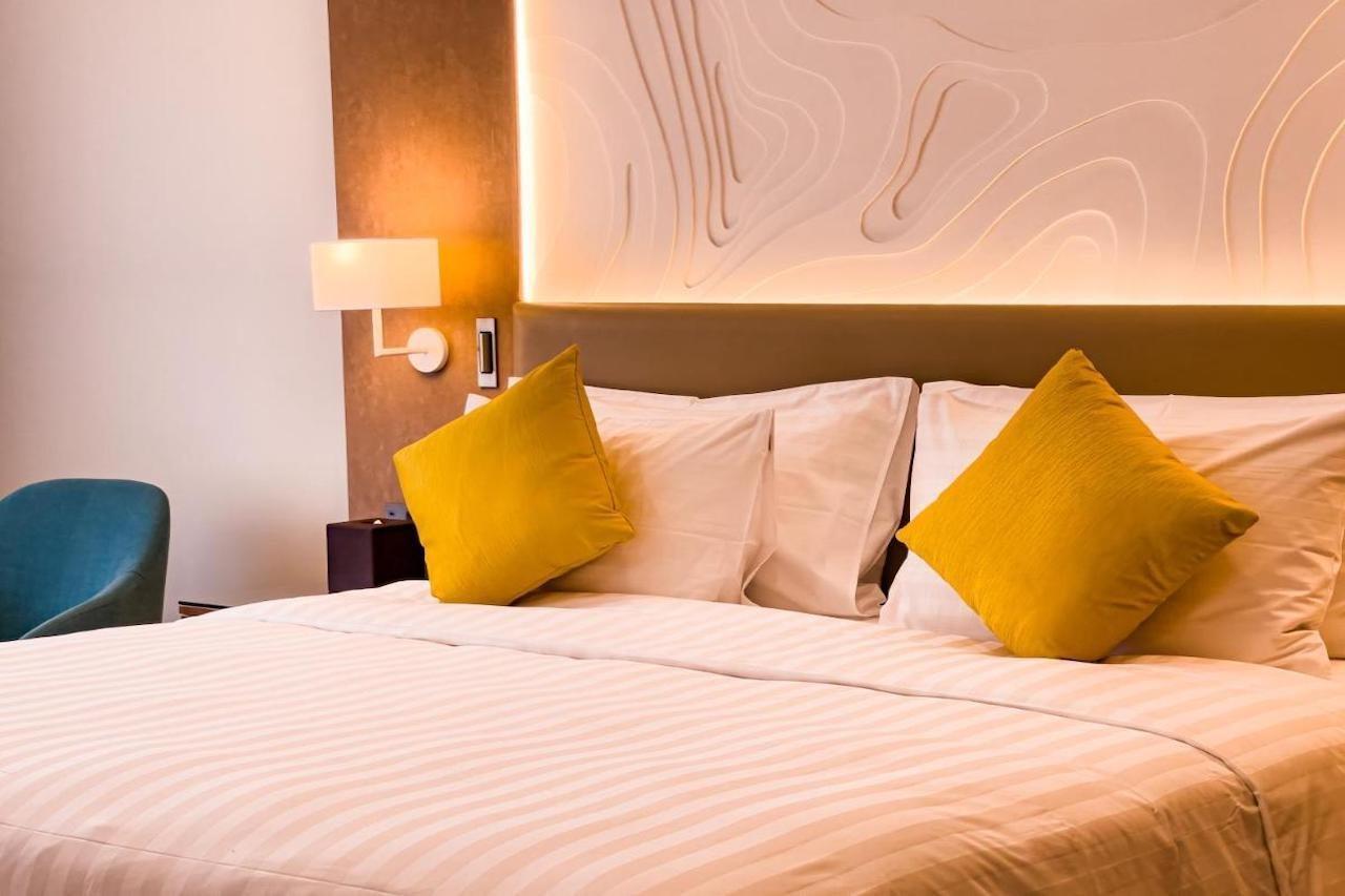 Dusitd2 Naseem Resort, Jabal Akhdar, Oman Назва Экстерьер фото