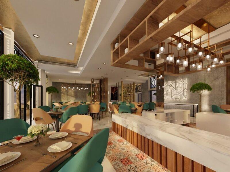 Dusitd2 Naseem Resort, Jabal Akhdar, Oman Назва Экстерьер фото