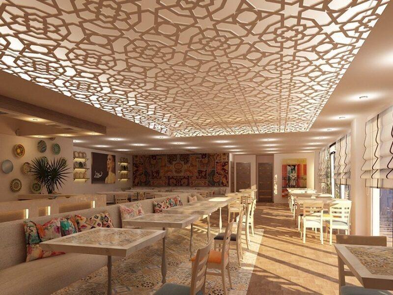 Dusitd2 Naseem Resort, Jabal Akhdar, Oman Назва Экстерьер фото