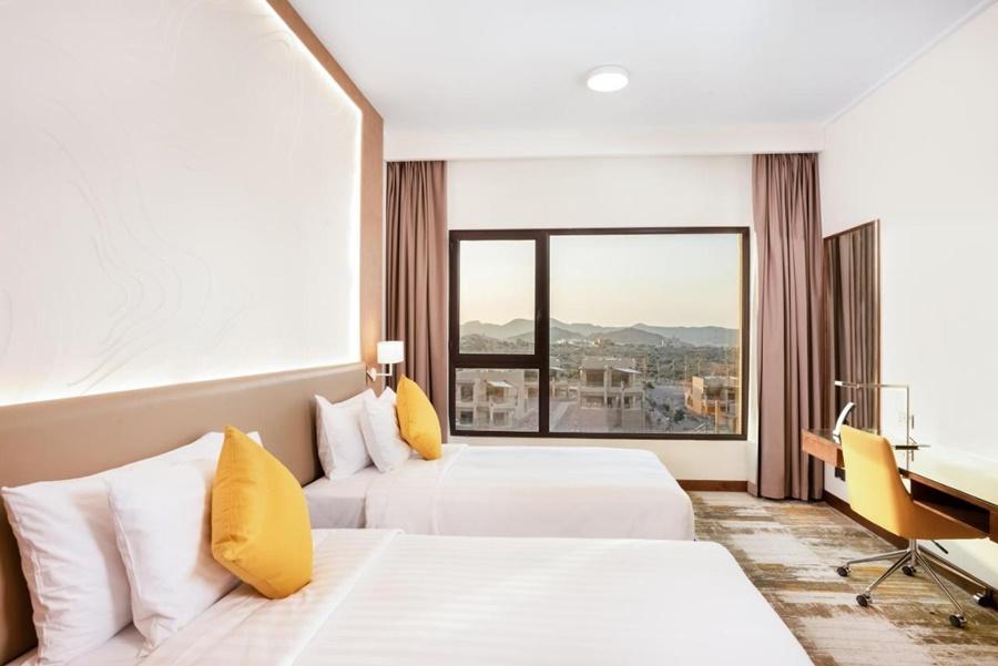 Dusitd2 Naseem Resort, Jabal Akhdar, Oman Назва Экстерьер фото