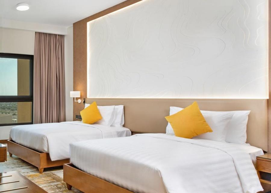 Dusitd2 Naseem Resort, Jabal Akhdar, Oman Назва Экстерьер фото